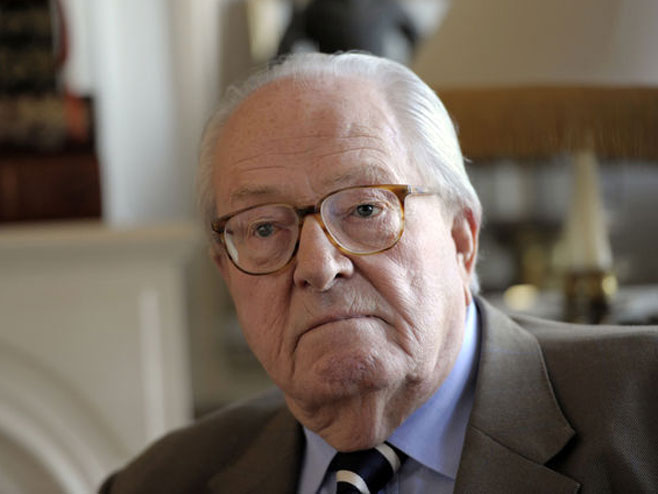 Žan-Mari Le Pen (arhiva)