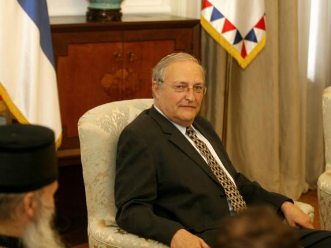 Efraim Zurof Foto: TANJUG
