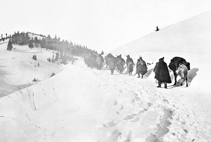 Albanska golgota