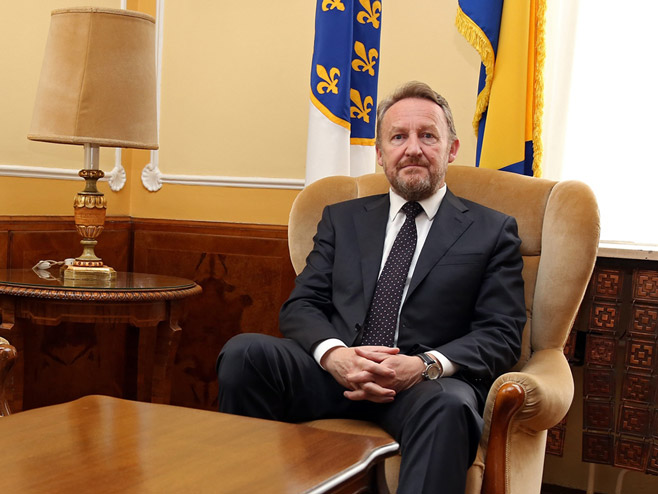 Bakir Izetbegović Foto: SRNA