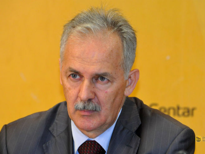 Dragan Pjevač (foto: Medija centar Beograd)