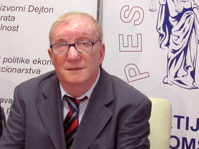 Emil Vlajki Foto: SRNA