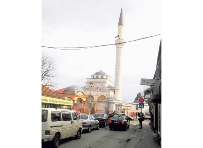 Kavazović je nedavno na otvaranju banjalučke Ferhadije govorio o jačanju poverenja i pomirenja među narodima (Foto: M. Kremenović)