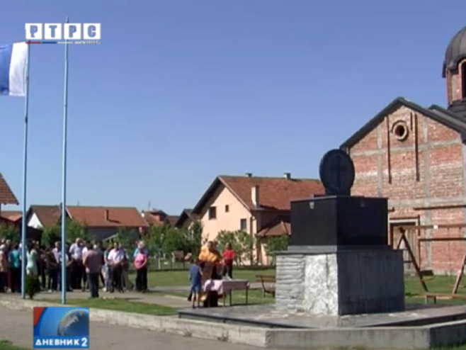 Godišnjica zločina nad Srbima u Odžaku Foto: RTRS