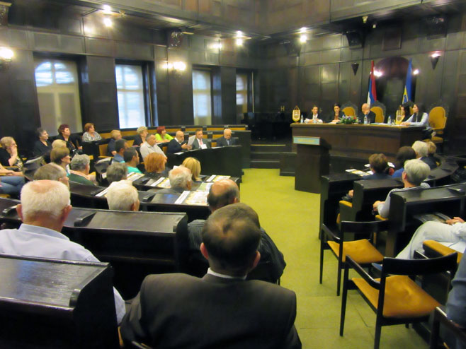 Banja Luka: Gradski organizacija porodica poginulih i zarobljenih Foto: SRNA