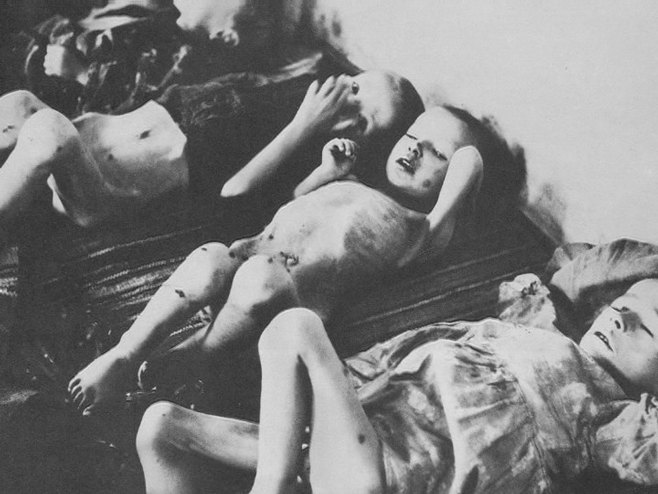 Jasenovac Foto: RTRS
