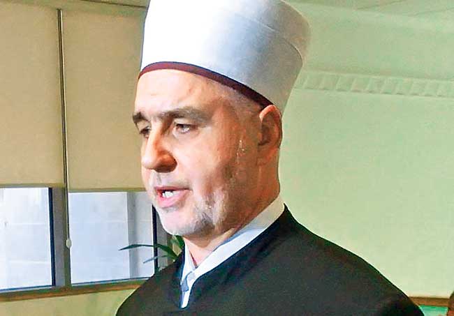 Husein Kavazović (Foto Vikipedija)