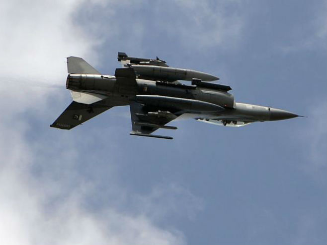 Lovac "F-16" Foto: getty