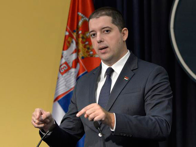 Marko Đurić (Foto: Zoran Žestić)Foto: TANJUG