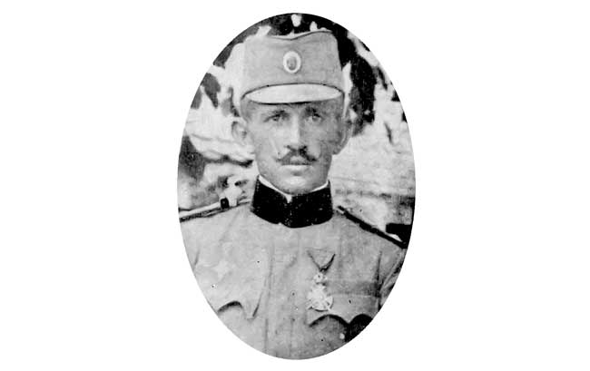 Mihailo Mika Madžarević