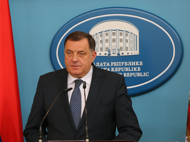Milorad Dodik