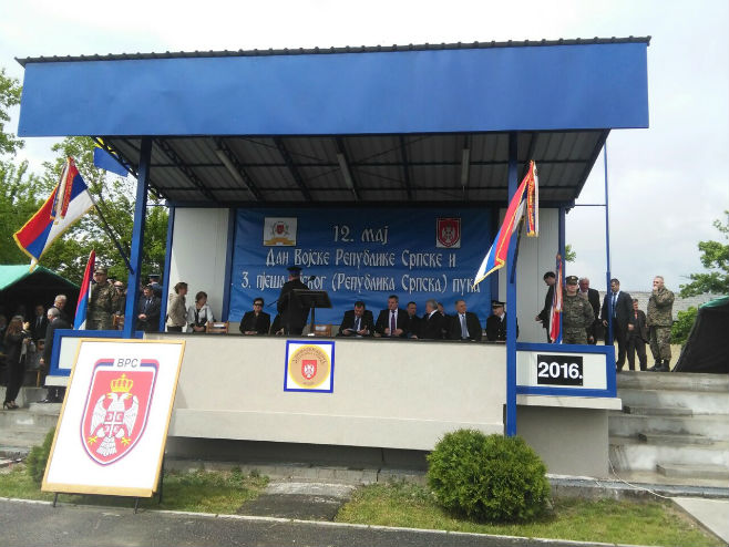 Obilježavanje Dana Vojske Republike Srpske Foto: RTRS