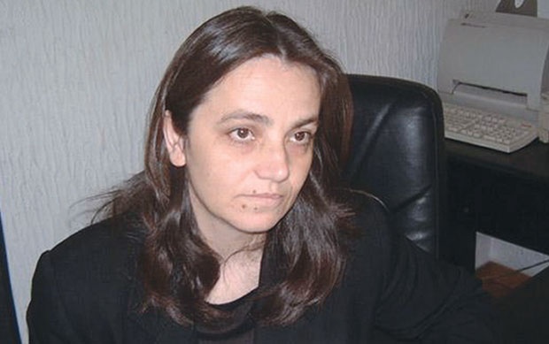 Olgica Božanić