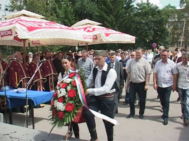 Prijedor: Dan odbrane grada Foto: RTRS