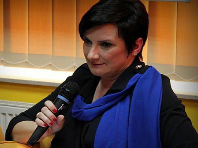 Tanja Bjelobrajdić Foto: RTRS