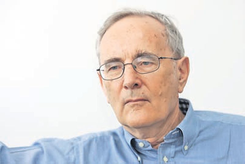Tibor Varadi Foto A. Vasiljević