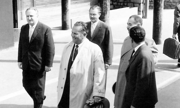 Njegovo ime nose trgovi, ulice, pa i jedan asteroid: Josip Broz Tito Foto: wikimedia.org