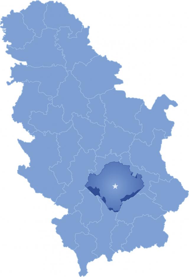 Toplički okrug (Thinkstock)