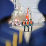 Одржана војна парада у Москви (Фото: © Sputnik/ Евгений Епанчинцев) Фото: screenshot