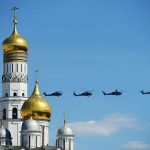 Одржана војна парада у Москви (Фото: © Sputnik/ Евгений Биятов) Фото: screenshot