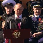 Одржана војна парада у Москви Фото: РТ