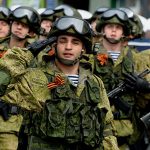 Одржана војна парада у Москви Фото: © Sputnik/ Виталий Аньков