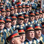 Одржана војна парада у Москви (Фото: © Sputnik/ Михаил Климентьев) Фото: screenshot
