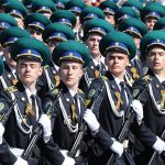 Одржана војна парада у Москви Фото: RT