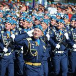 Одржана војна парада у Москви (Фото: © Sputnik/ Михаил Климентьев) Фото: screenshot