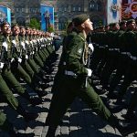 Одржана војна парада у Москви (Фото: © Sputnik/ Григорий Сысоев) Фото: РТ