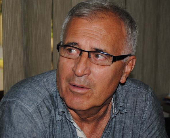 Autor knjige "Teslina pošiljka", Vanja Bulić