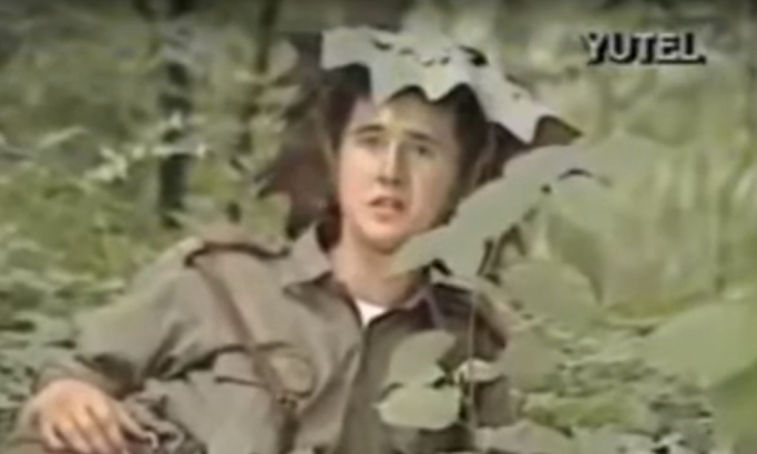 "Velike reči" mladog čoveka: Bahrudin Kaletović