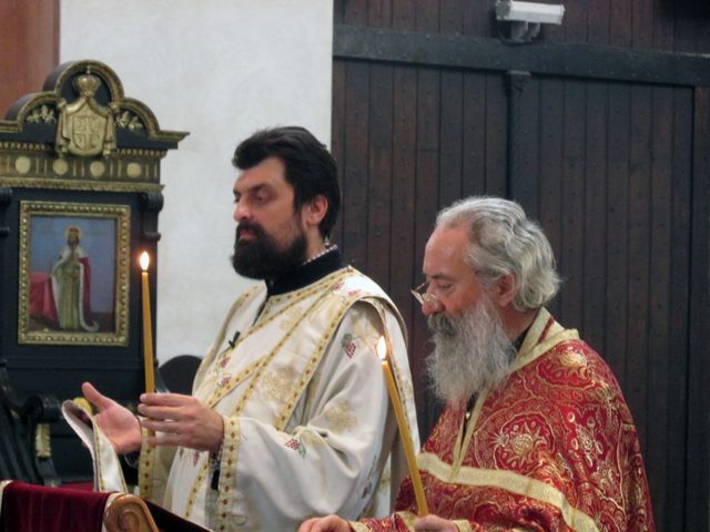 U Crkvi Svetog Marka u Beogradu danas je služen parastos Srbima ubijenim na današnji dan 1992. godine u napadu hrvatske vojske na Miljevačkom platou kod Drniša