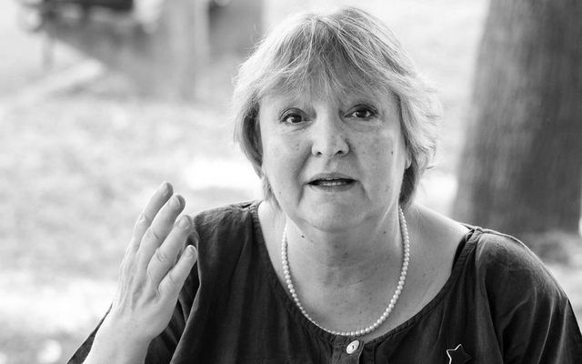 ‘Nemam ništa protiv Željke Markić: ona je jedna od rijetkih osoba koje vjeruju da književnost mijenja ljude’ Foto: Blic