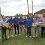 У Горњој Слатини код Шамца одржан је 12. по реду традиционални Видовдански сабор и служен парастос за 29 бораца Војске Републике Српске и једну цивилну жртву протеклог рата са овог подручја