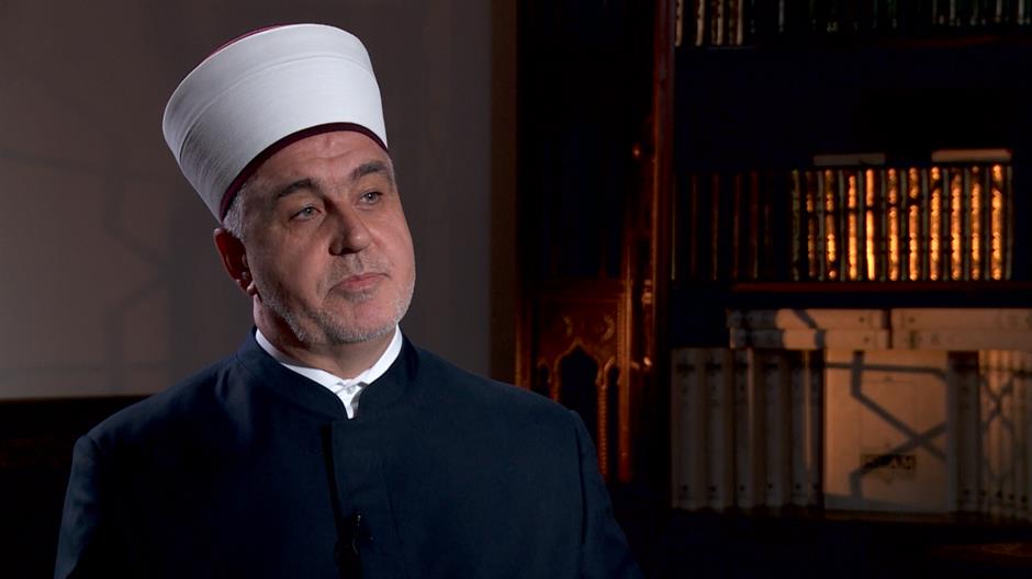 Husein Kavazović