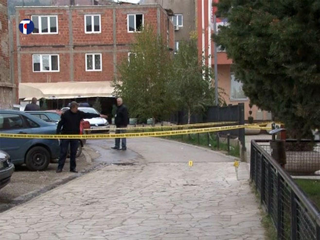 Kosovska Mitrovica Foto: TANJUG