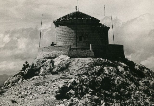 Kapela na Lovćenu