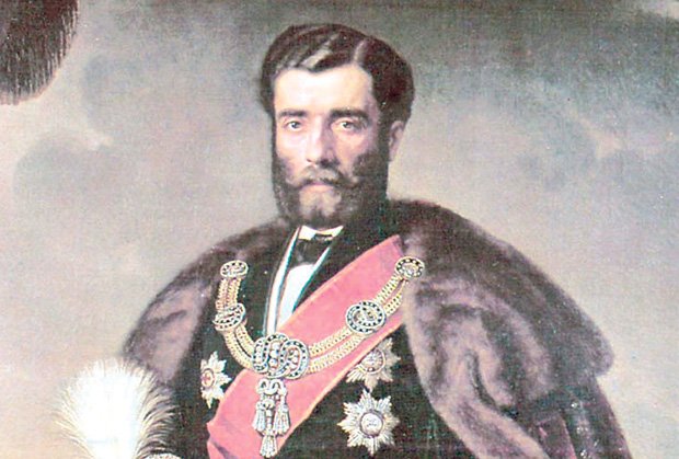 Knez Mihailo Obrenović