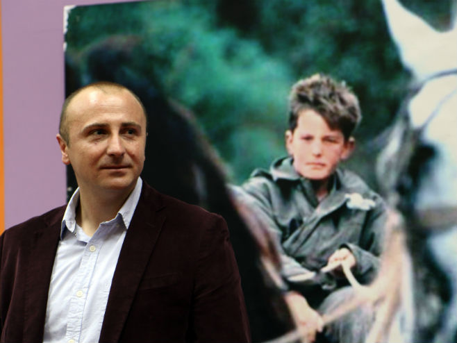 Mile Savić autor filma Spomenko na vječnoj straži