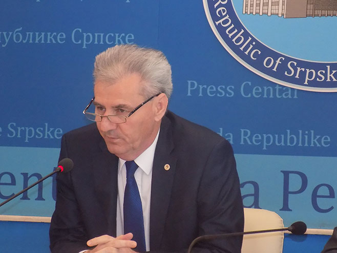 Milenko Savanović Foto: RTRS