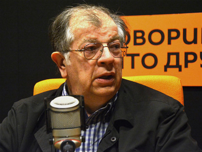 Nenad Kecmanović (foto: © Sputnik/ Radoje Pantović)