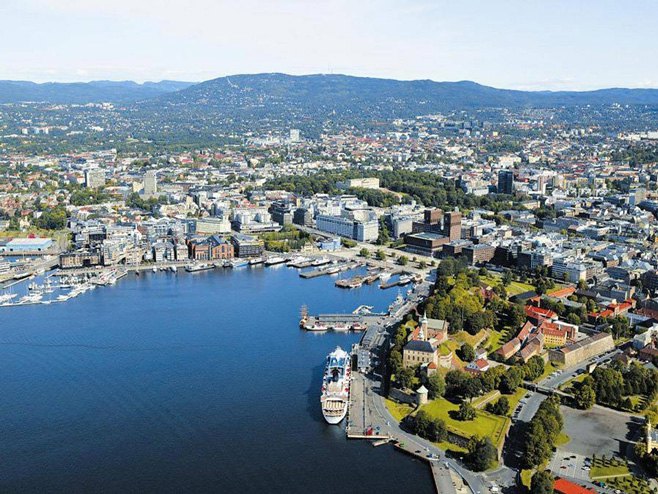 Norveška, Oslo (Foto: visitoslo.com)