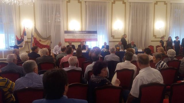 Promocija knjige „Hercegovina u Narodnooslobodilačkom ratu naroda Jugoslavije 1941–1945”