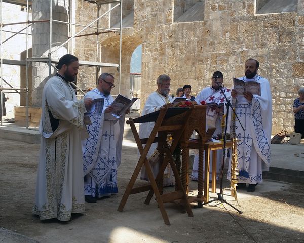 Obilježeno 75 godina od masovnog stradanja mostarskih Srba, te mostarskog sveštenstva i bratstva manastira Žitomislić