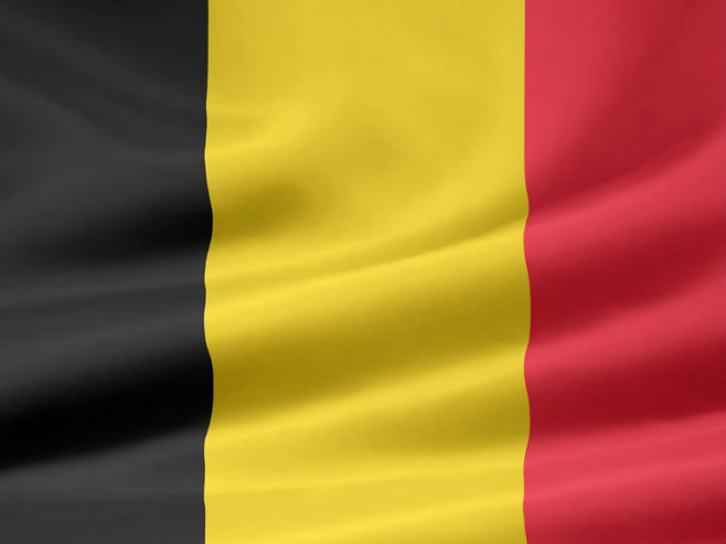 Zastava Belgije (ilustracija) Foto: SHUTTERSTOCK