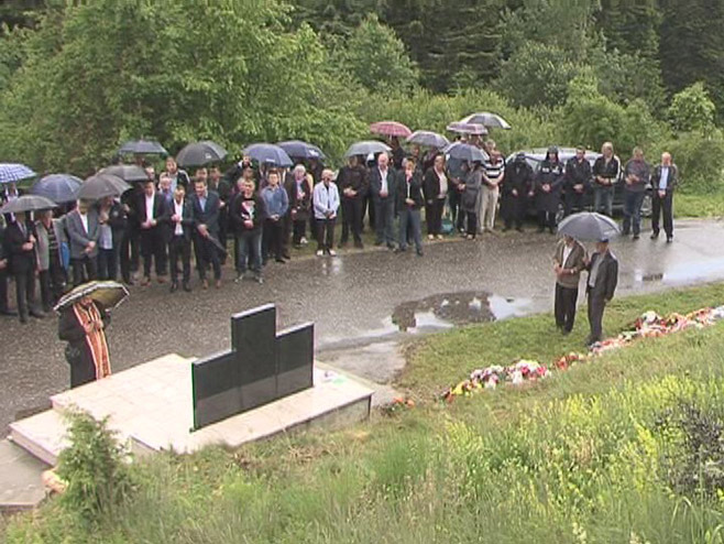 Žepa Foto: RTRS