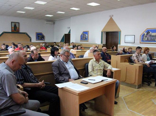 Zvornik: GO porodica zarobljenih i poginulih boraca i nestalih civila Foto: SRNA