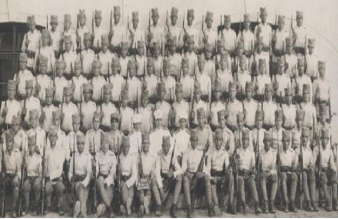 Gvozdeni puk