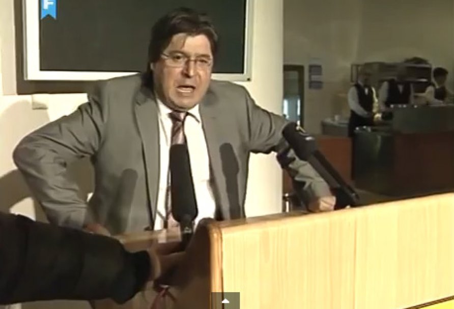 Ibran Mustafić